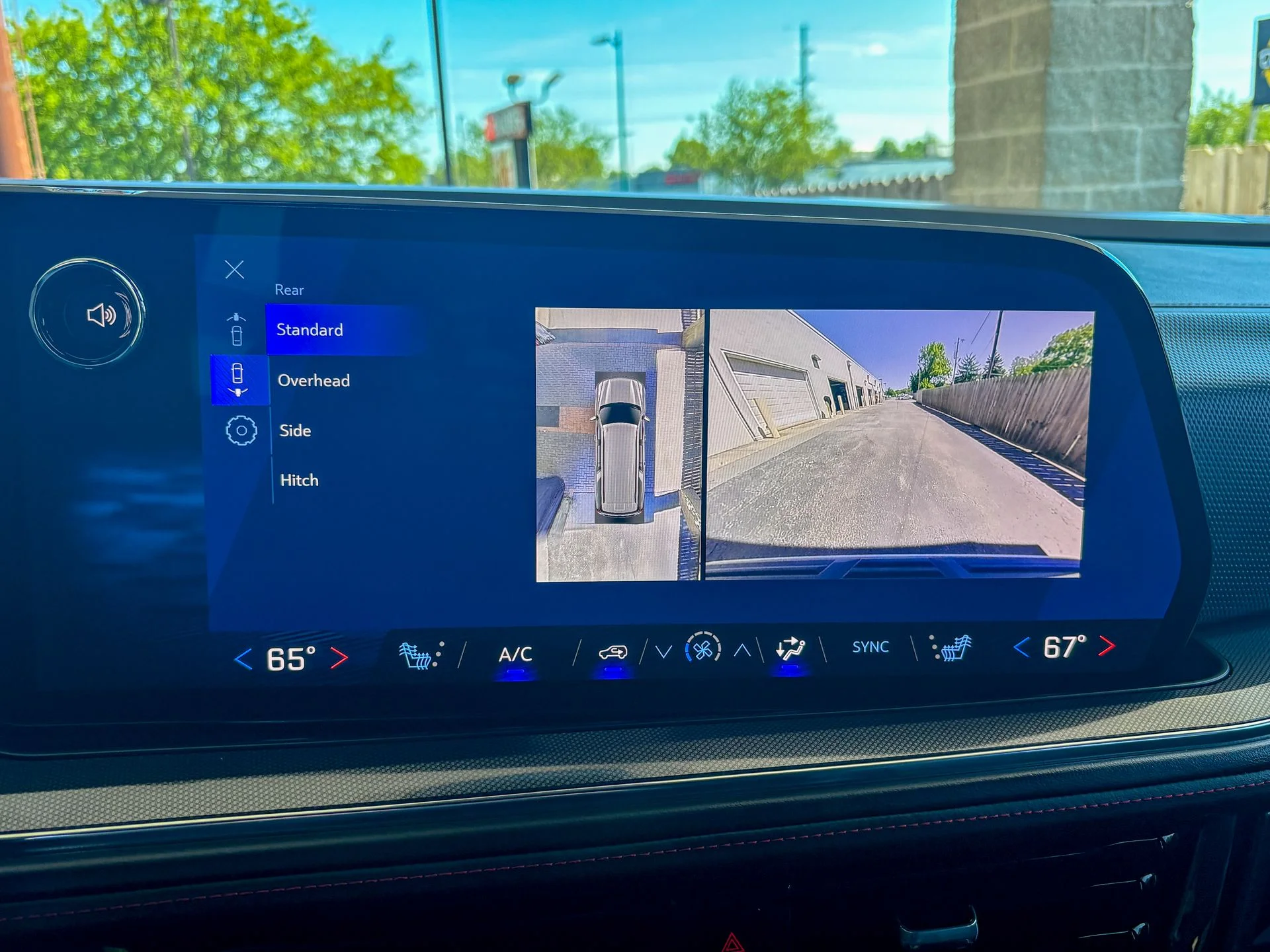 Used 2025 Gray Chevrolet RST image 16
