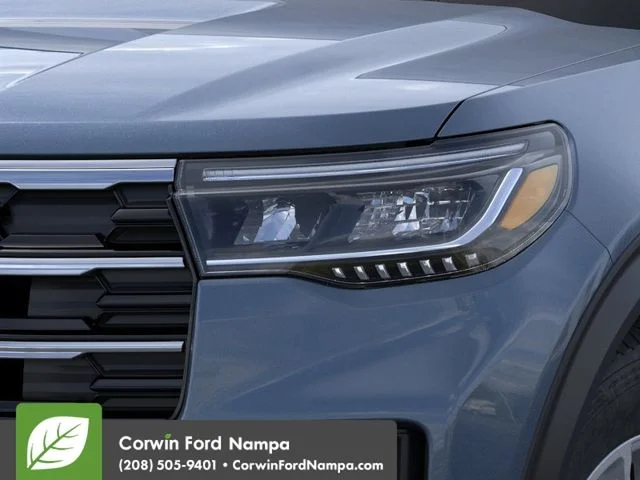 New 2026 Vapor Blue Metallic Ford Active image 40
