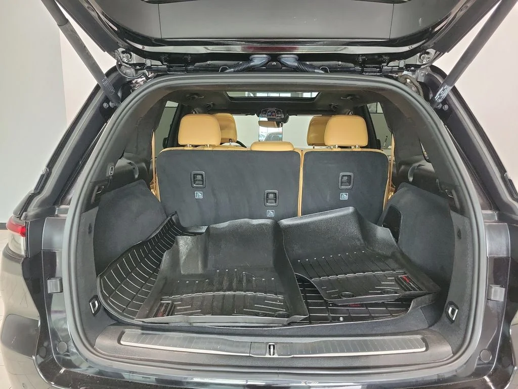 Used 2022 Black Jeep Summit Reserve image 6