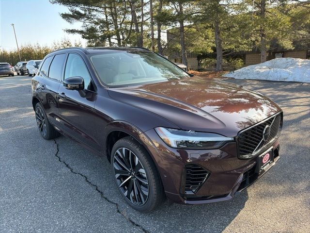 Mulberry Red 2026 Volvo XC60 B5 Ultra AWD SUV / Crossover All-Wheel Drive