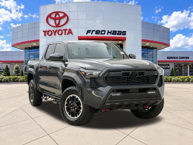 2025 Toyota Tacoma 4WD TRD Off-Road
