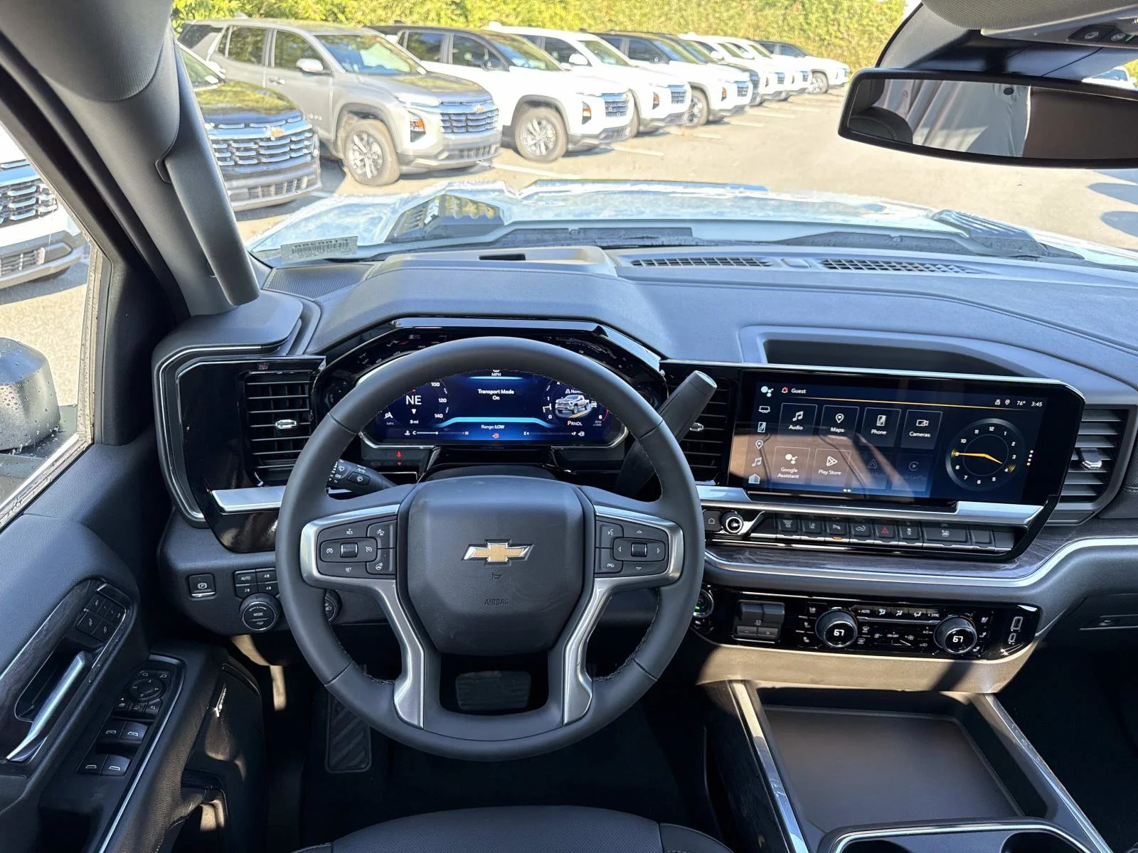 2026 Chevrolet Silverado 3500 HD LTZ - Photo 14