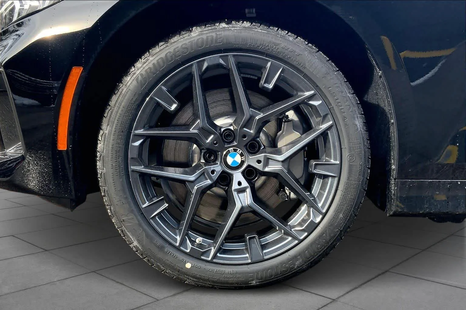 Used 2026 Jet Black BMW 330i NA xDrive image 11