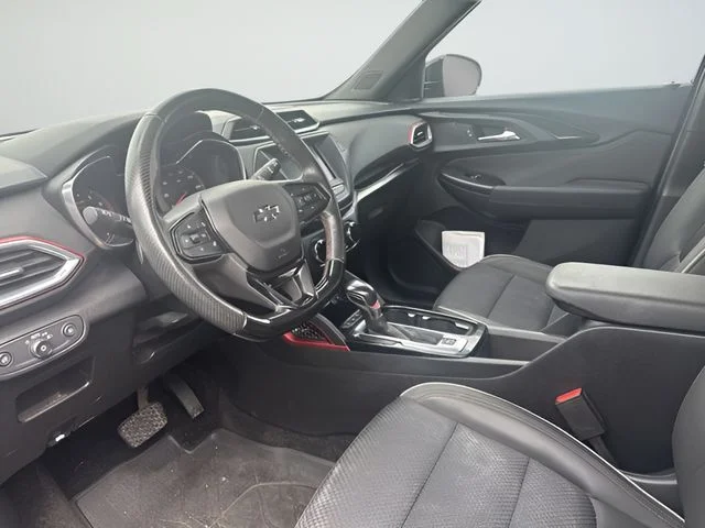 Used 2022 Black Chevrolet RS image 10