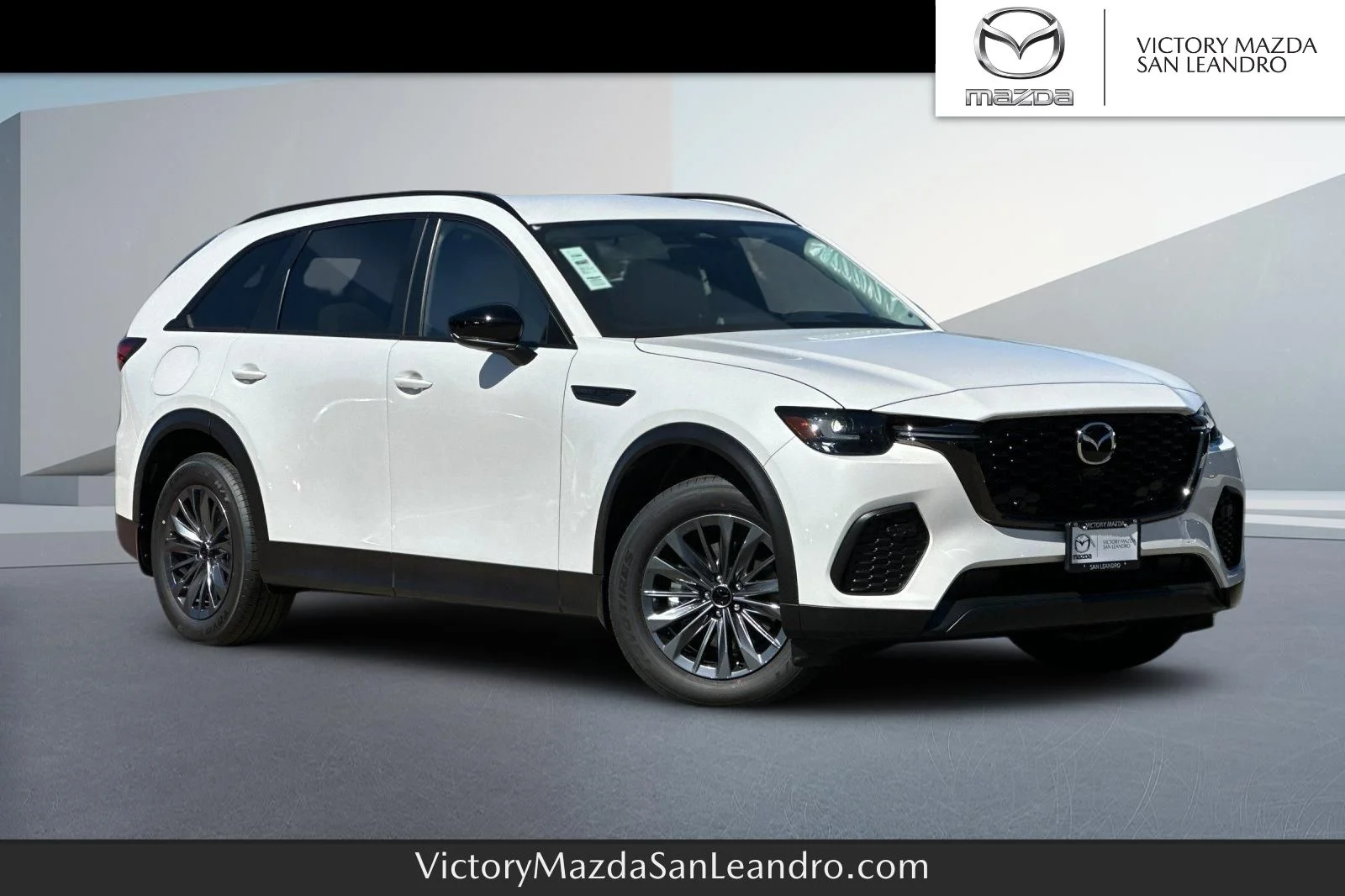 2026 Mazda CX-70 PHEV SC Plus AWD's photo