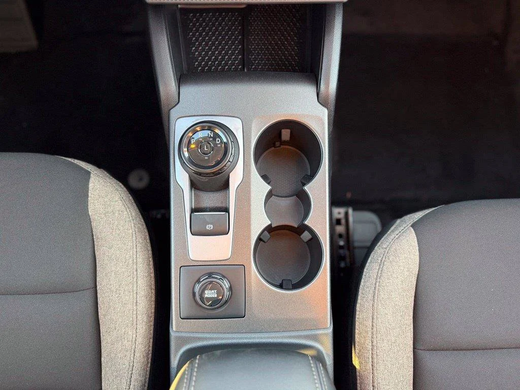 New 2026 Azure Gray Metallic Tri-Coat Ford Big Bend® image 24