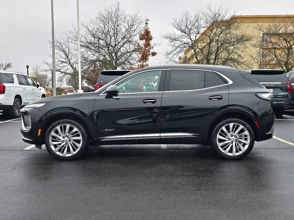 2026 Buick Envision Avenir - Photo 7