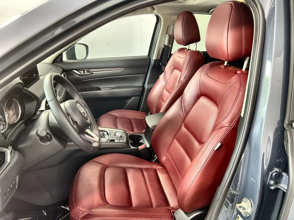 Used 2025 Gray Mazda 2.5 S Carbon Edition image 13