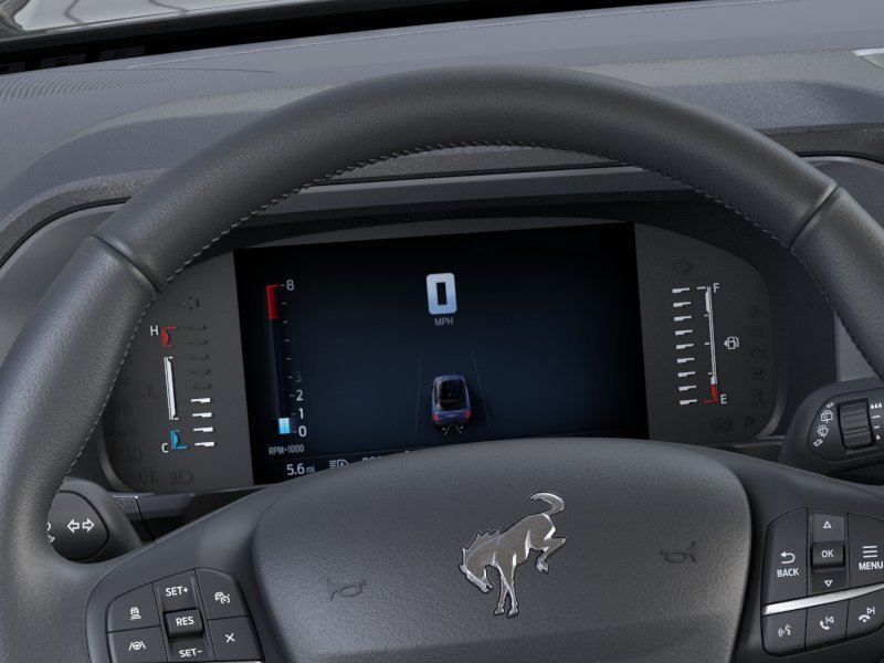 New 2026 Shadow Black Ford Big Bend® image 13