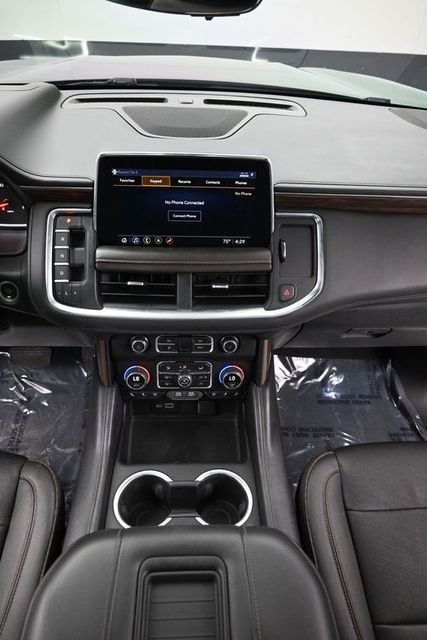Used 2021 Black Chevrolet High Country image 16