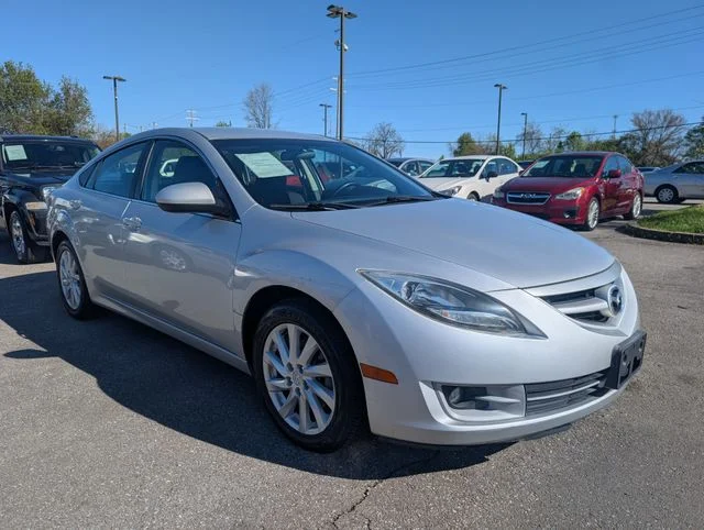 2013 Mazda MAZDA6