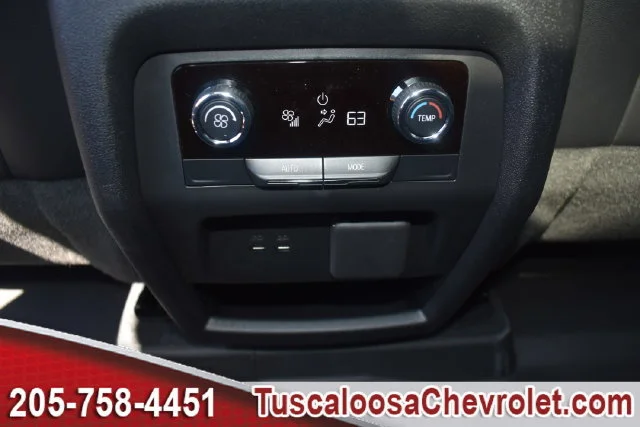 New 2026 Mosaic Black Metallic Chevrolet Z71 image 22