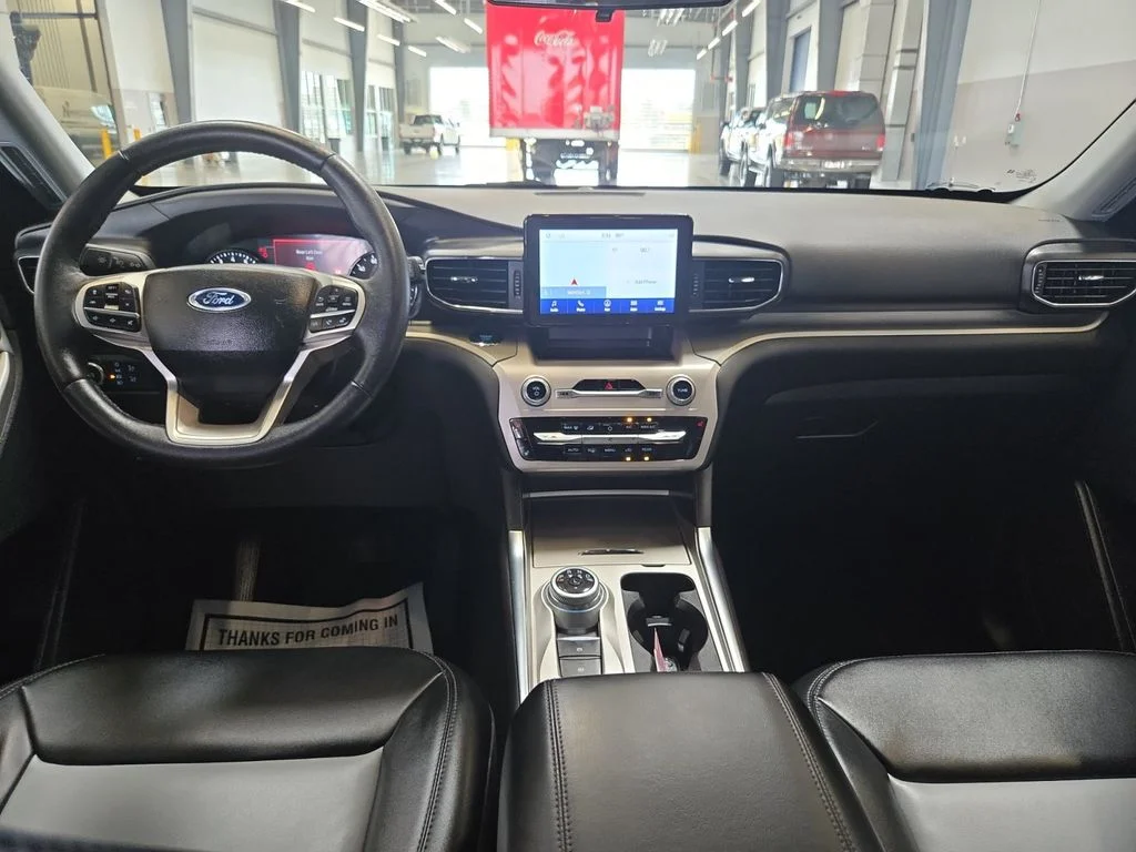 Used 2024 Black Ford XLT image 21