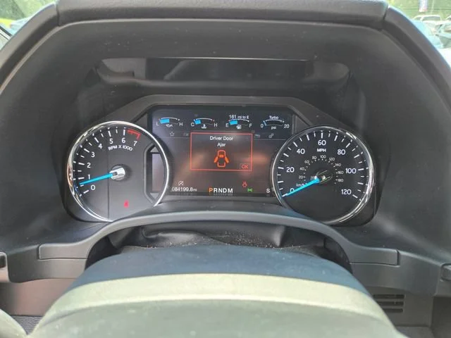 Used 2019 Black Ford Limited image 30