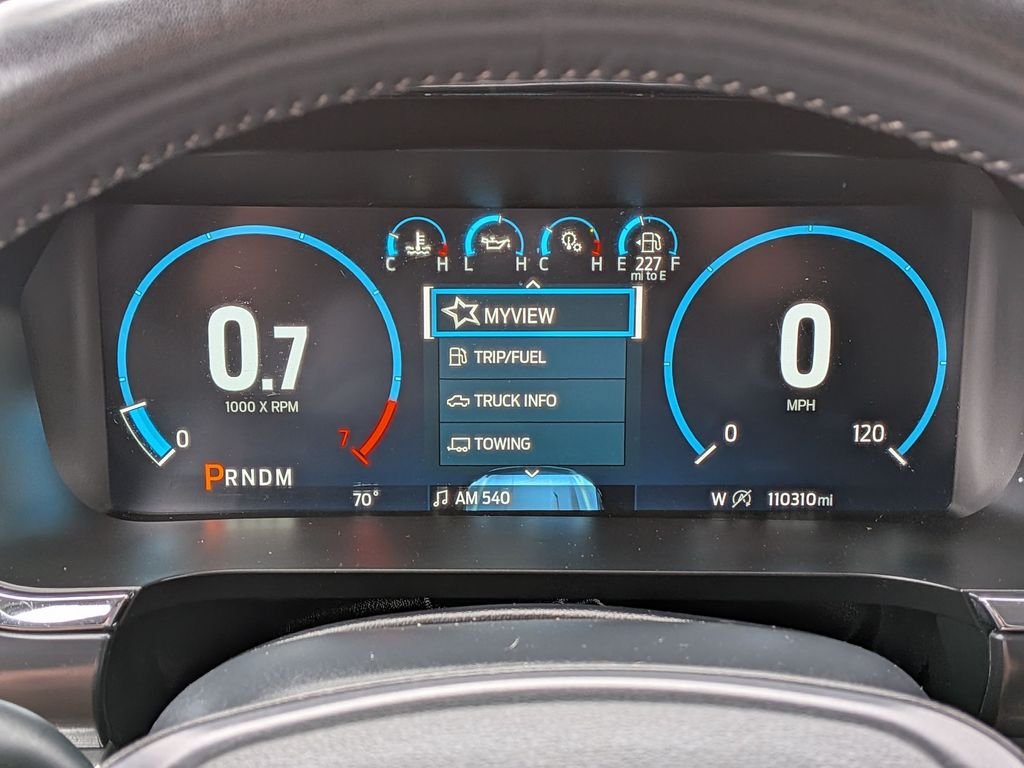 Used 2023 Silver Ford Lariat image 19