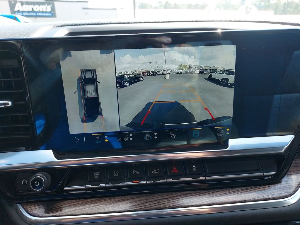Used 2024 Blue Chevrolet LT image 23
