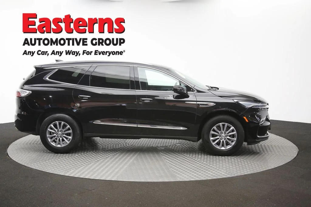 Used 2023 Black Buick Essence image 47