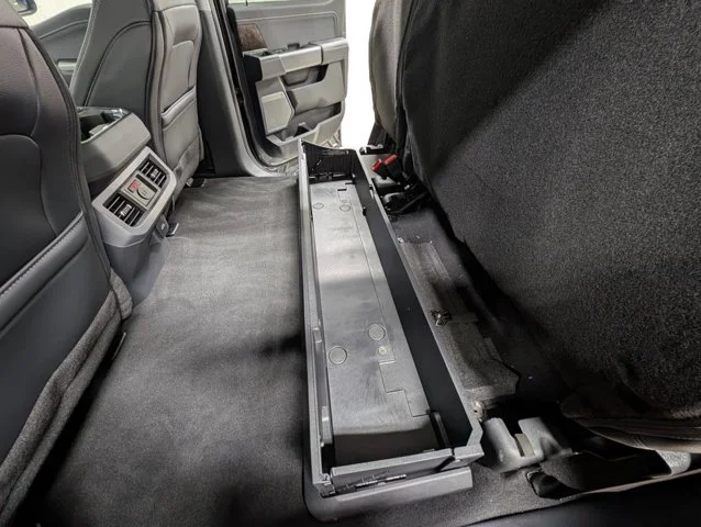 New 2026 Carbonized Gray Metallic Ford F-250® Lariat® image 59