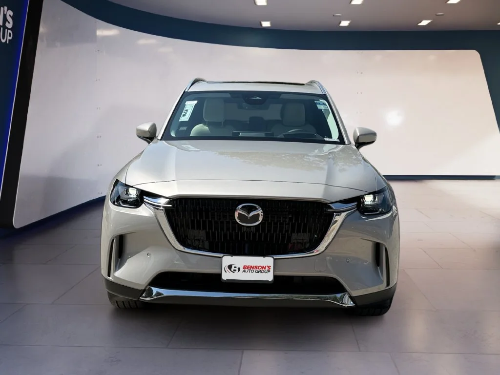 New 2026 Silver Mazda 3.3 Turbo Premium Plus image 8