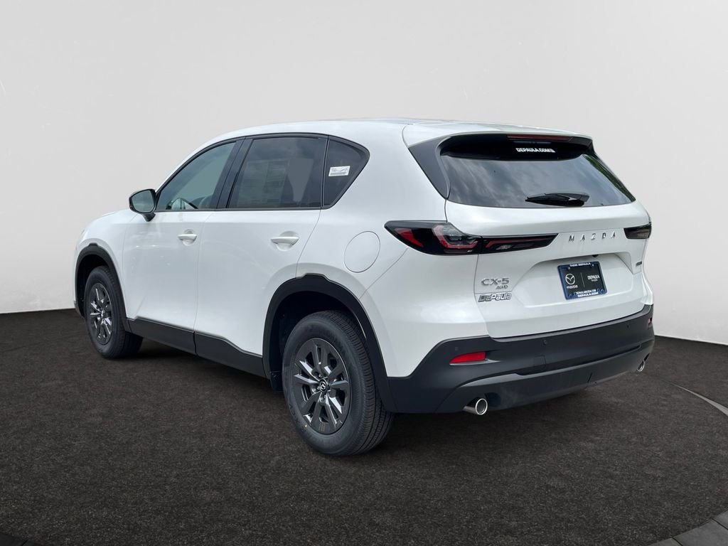 New 2026 White Metallic Mazda 2.5 S Select image 3
