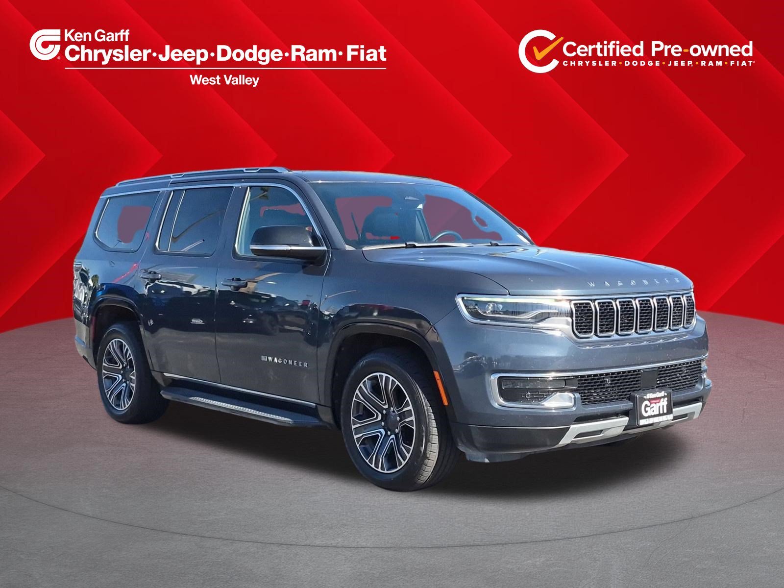 2024 Jeep Wagoneer Series II