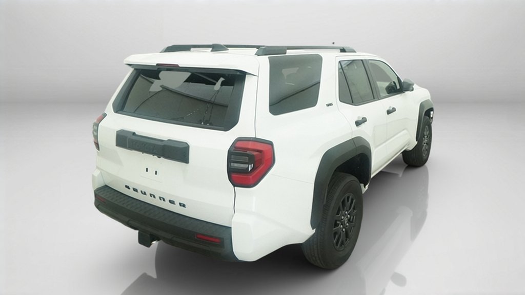 New 2026 Ice Cap Toyota SR5 image 11