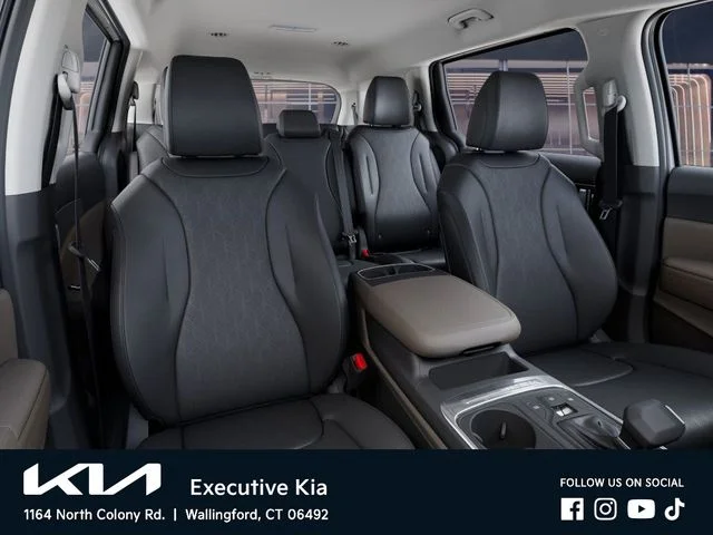 New 2026 White Kia LXS image 15