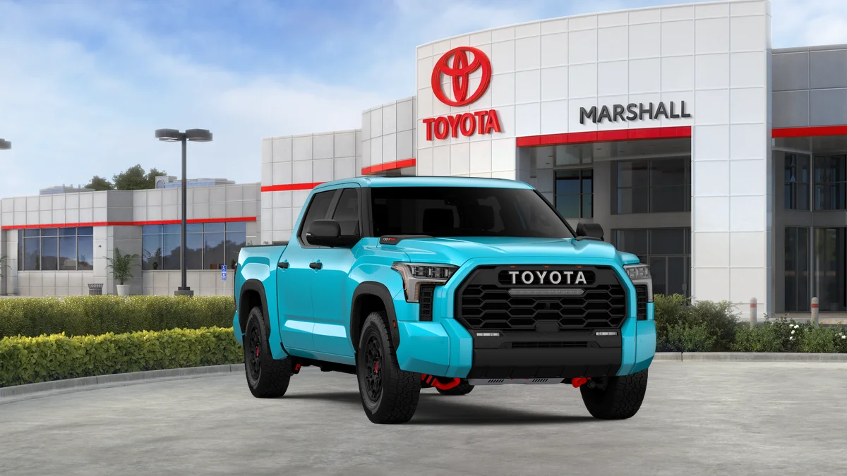 New 2026 Wave Maker Toyota TRD Pro image 53