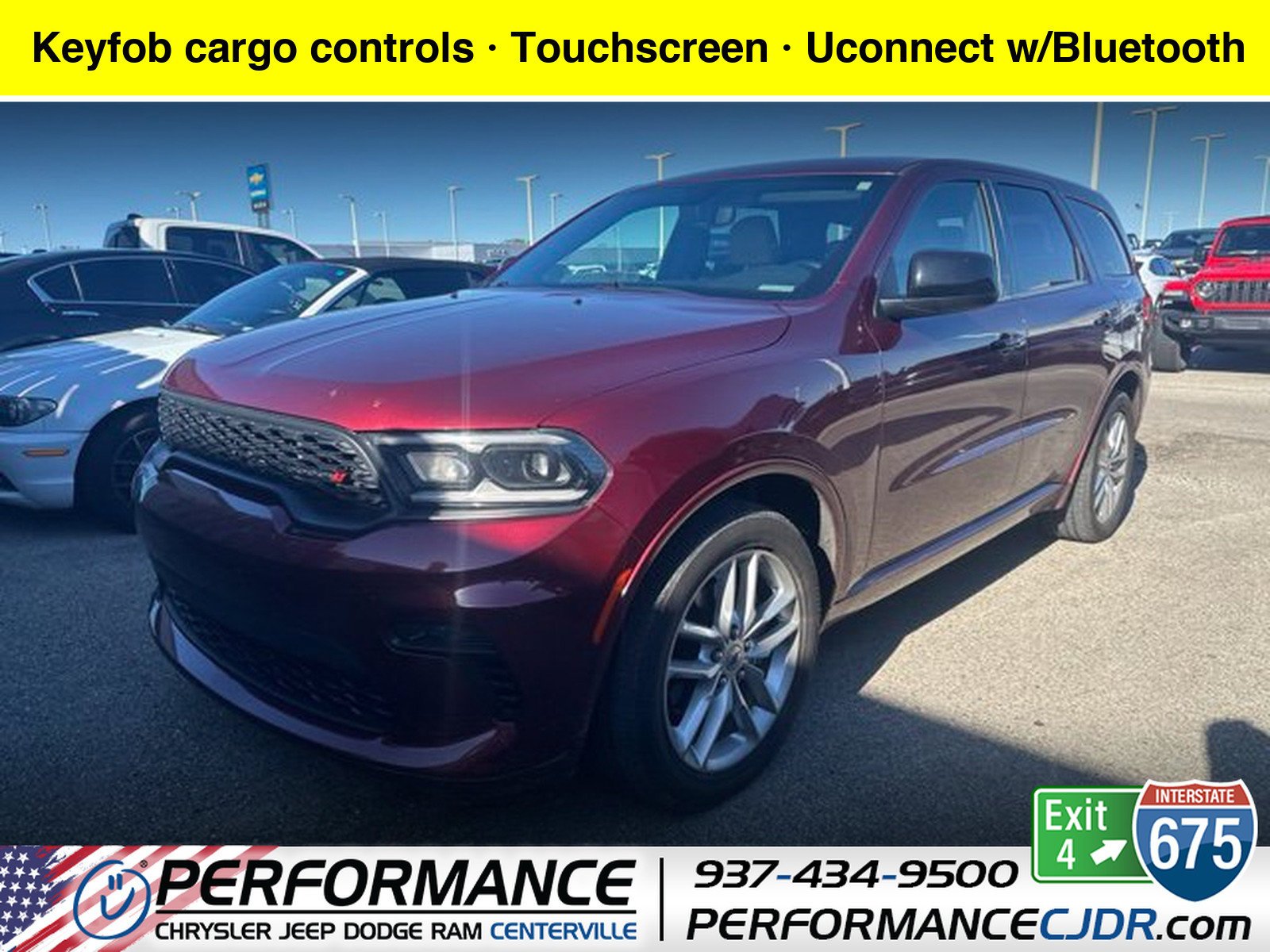2021 Dodge Durango