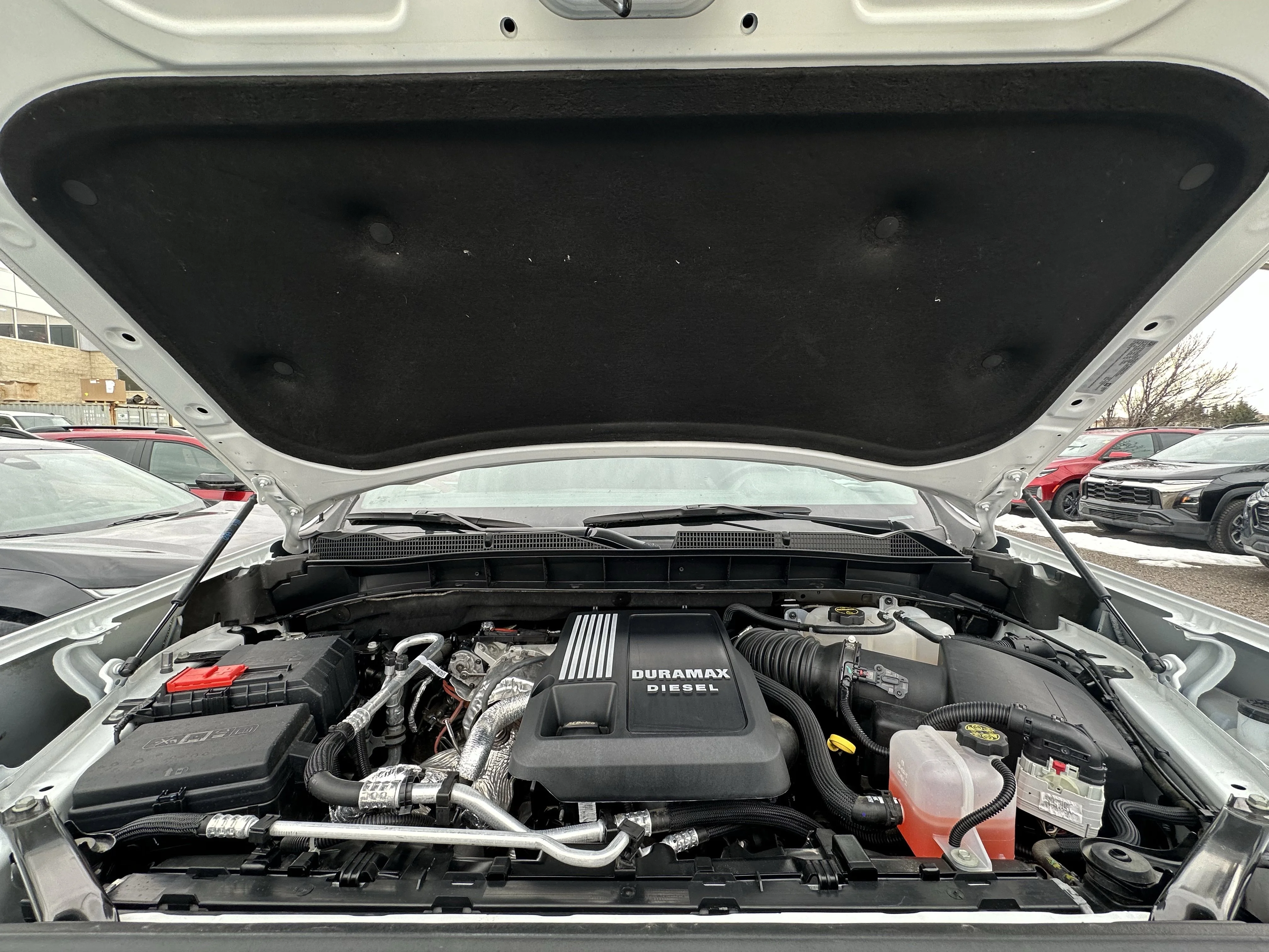 Certified Used 2025 White GMC Elevation image 6