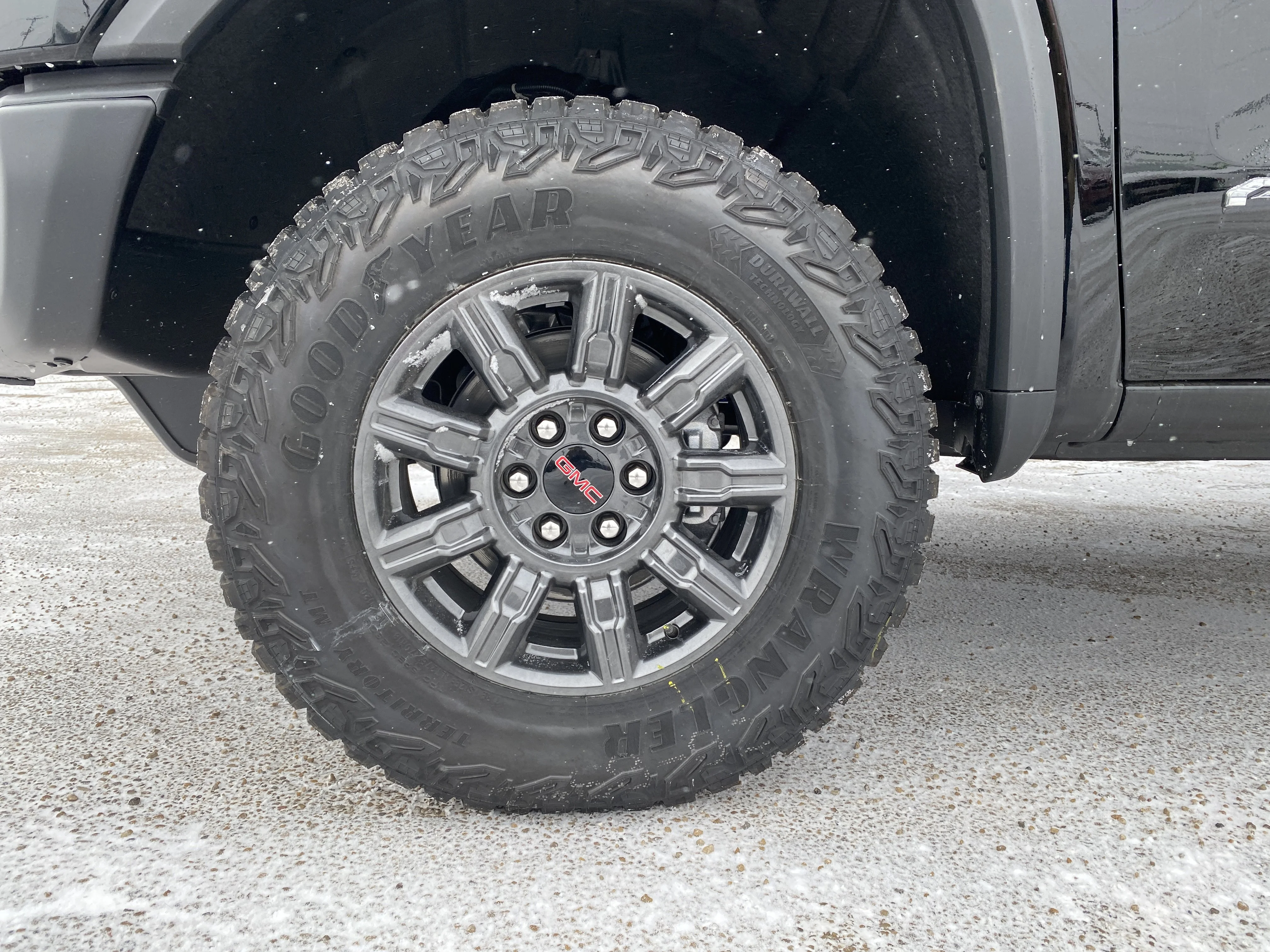 New 2026 ONYX BLACK GMC AT4X image 12