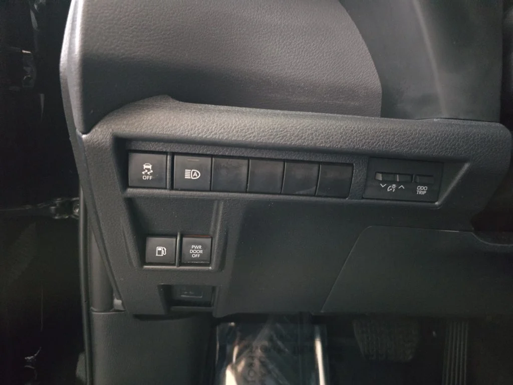 Used 2023 Black Toyota XSE image 27
