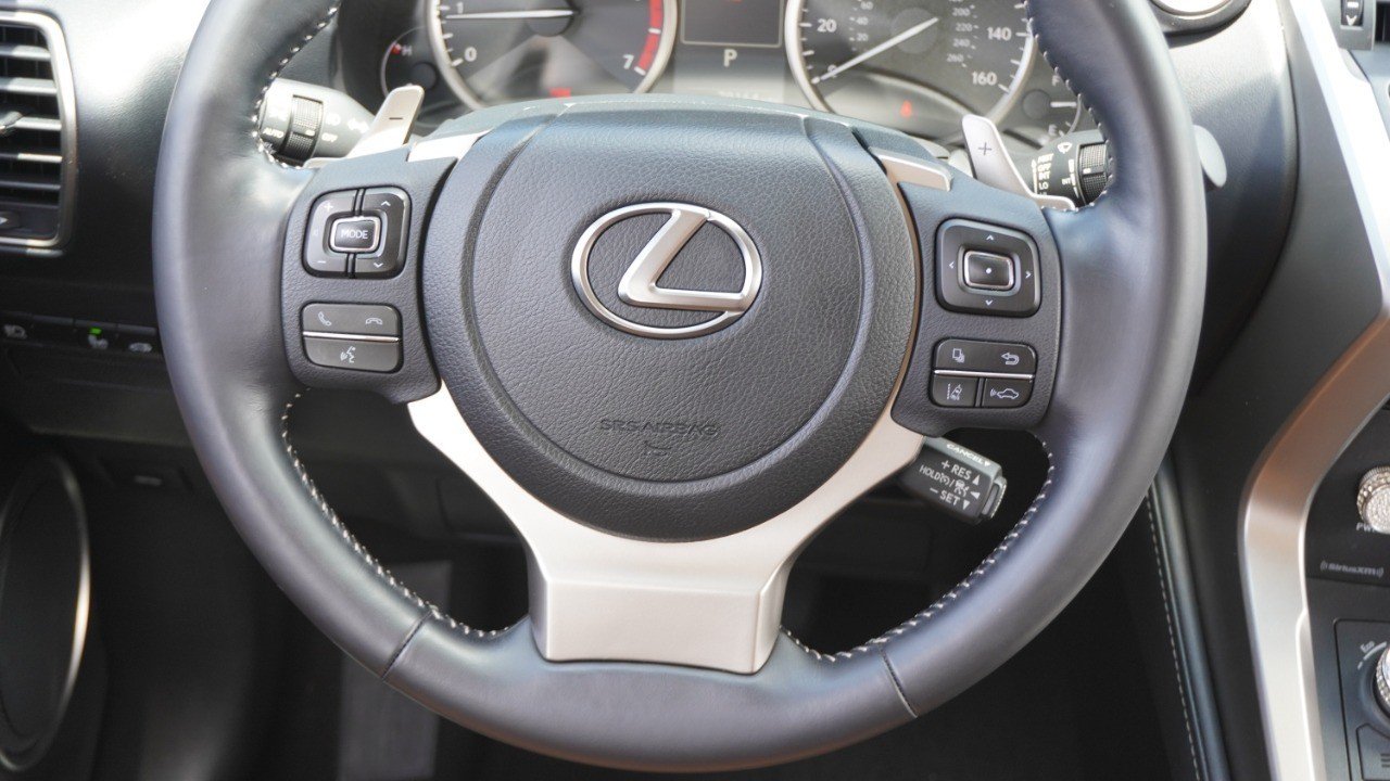 Used 2021 Red Lexus NX 300 image 29