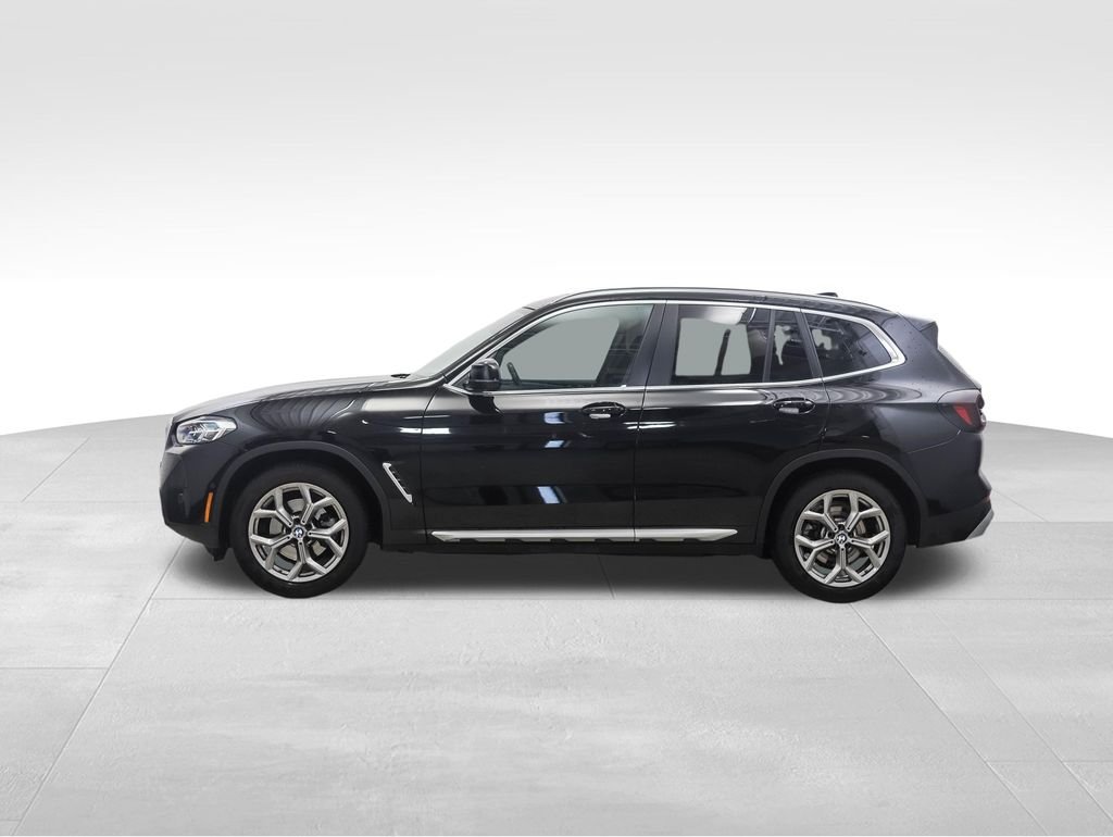 Certified 2023 BMW X3 30i with VIN 5UX53DP02P9R90244 for sale in Minneapolis, Minnesota