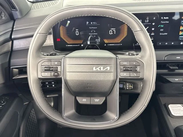 New 2027 Black Kia X-Line EX image 14