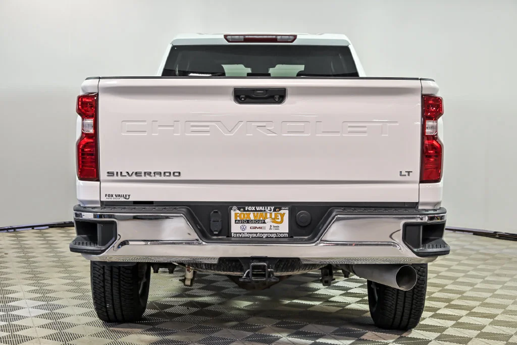 2024 Chevrolet Silverado 3500HD LT - Photo 7