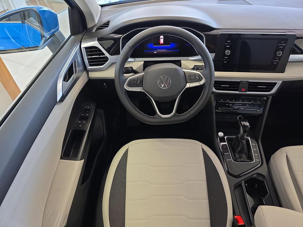 New 2026 Blue Volkswagen 1.5T SE image 11