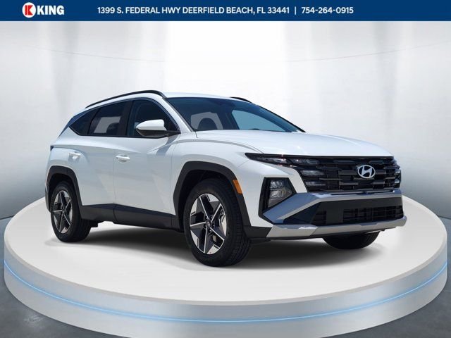 New 2026 White Hyundai SEL Premium FWD image 1