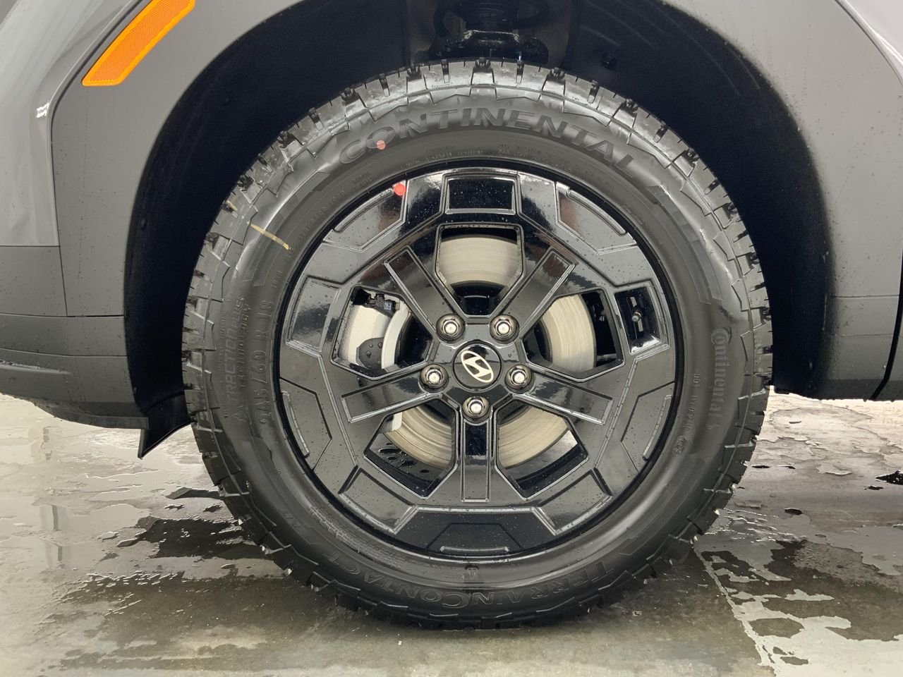 New 2026 Ecotronic Gray Hyundai XRT AWD image 5