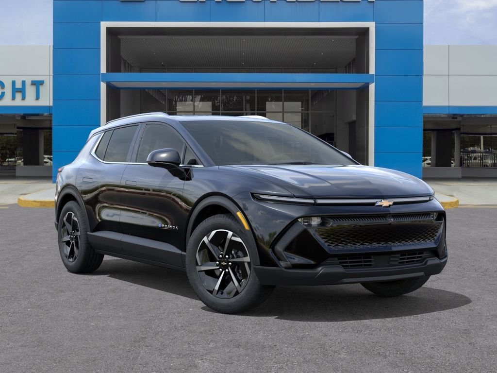 New 2026 Black Chevrolet LT image 7