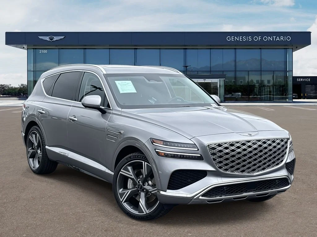 2025 Genesis GV80 3.5T Prestige AWD's photo