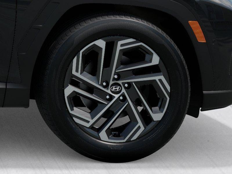 New 2026 Ash Black Hyundai Limited image 8