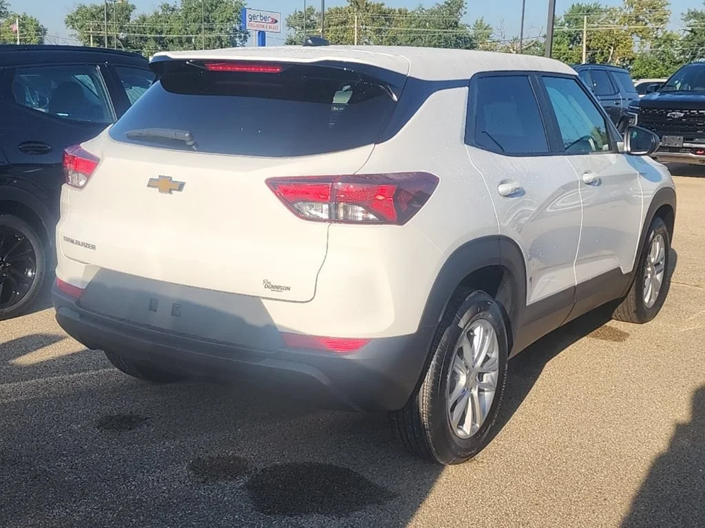 2026 Chevrolet Trailblazer RS - Photo 2