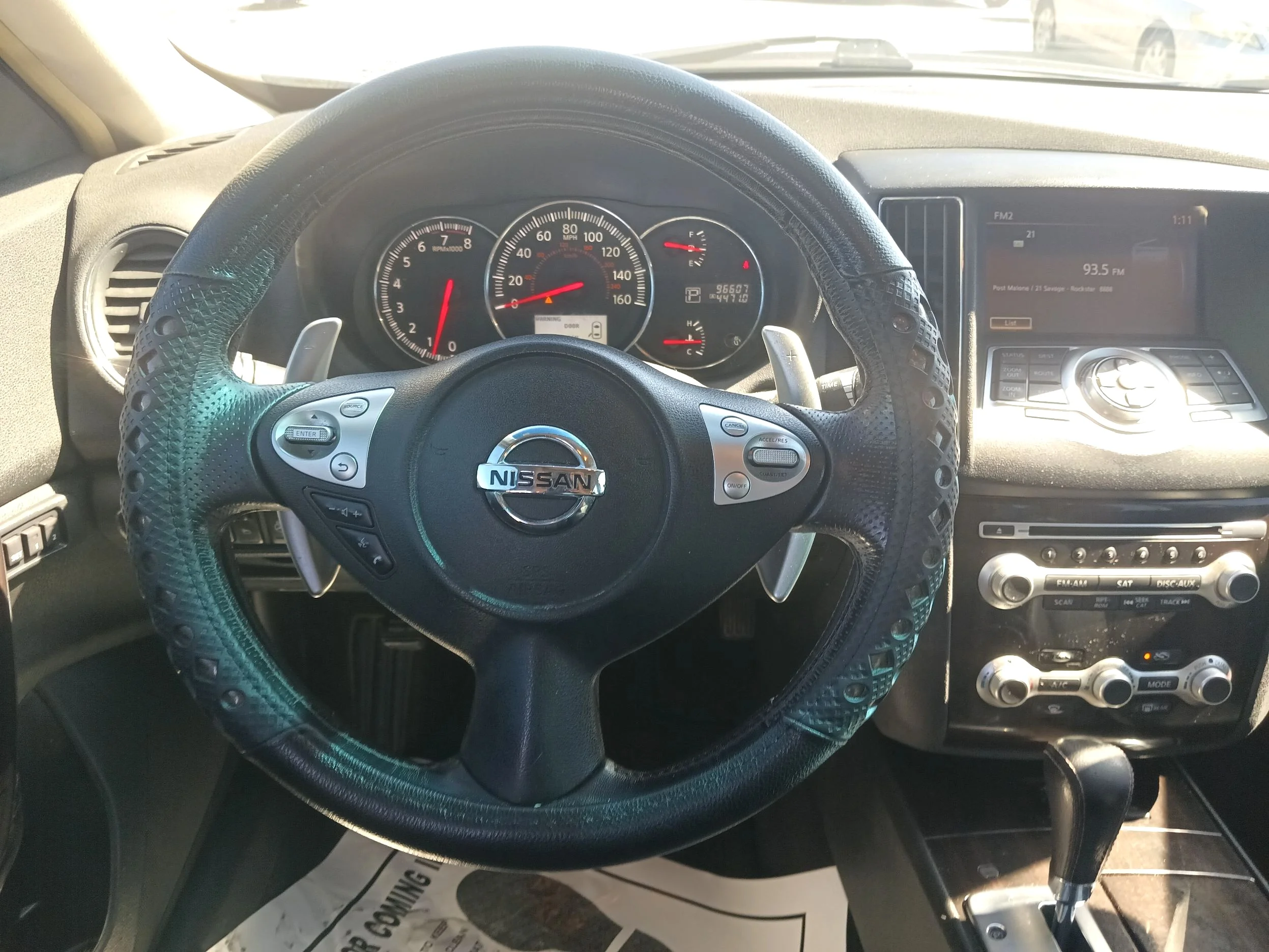 Used 2014  NISSAN  image 15