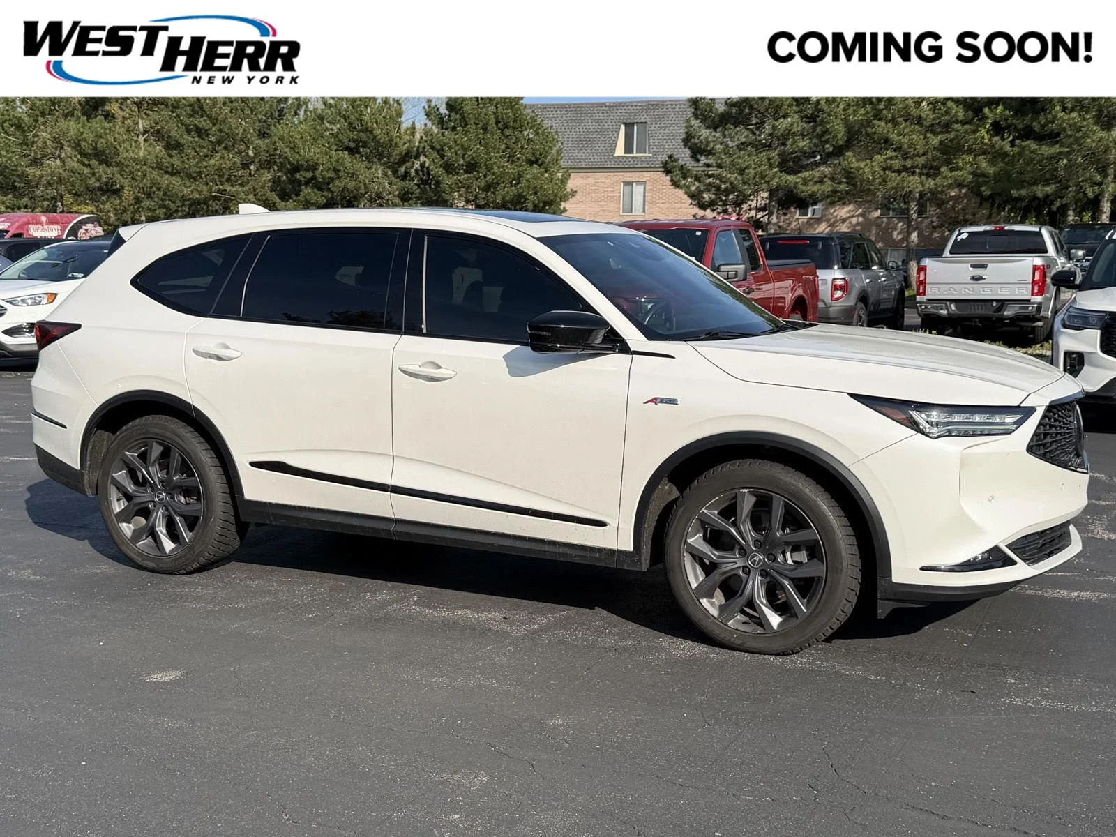 2023 Acura MDX SH-AWD A-Spec Package's photo