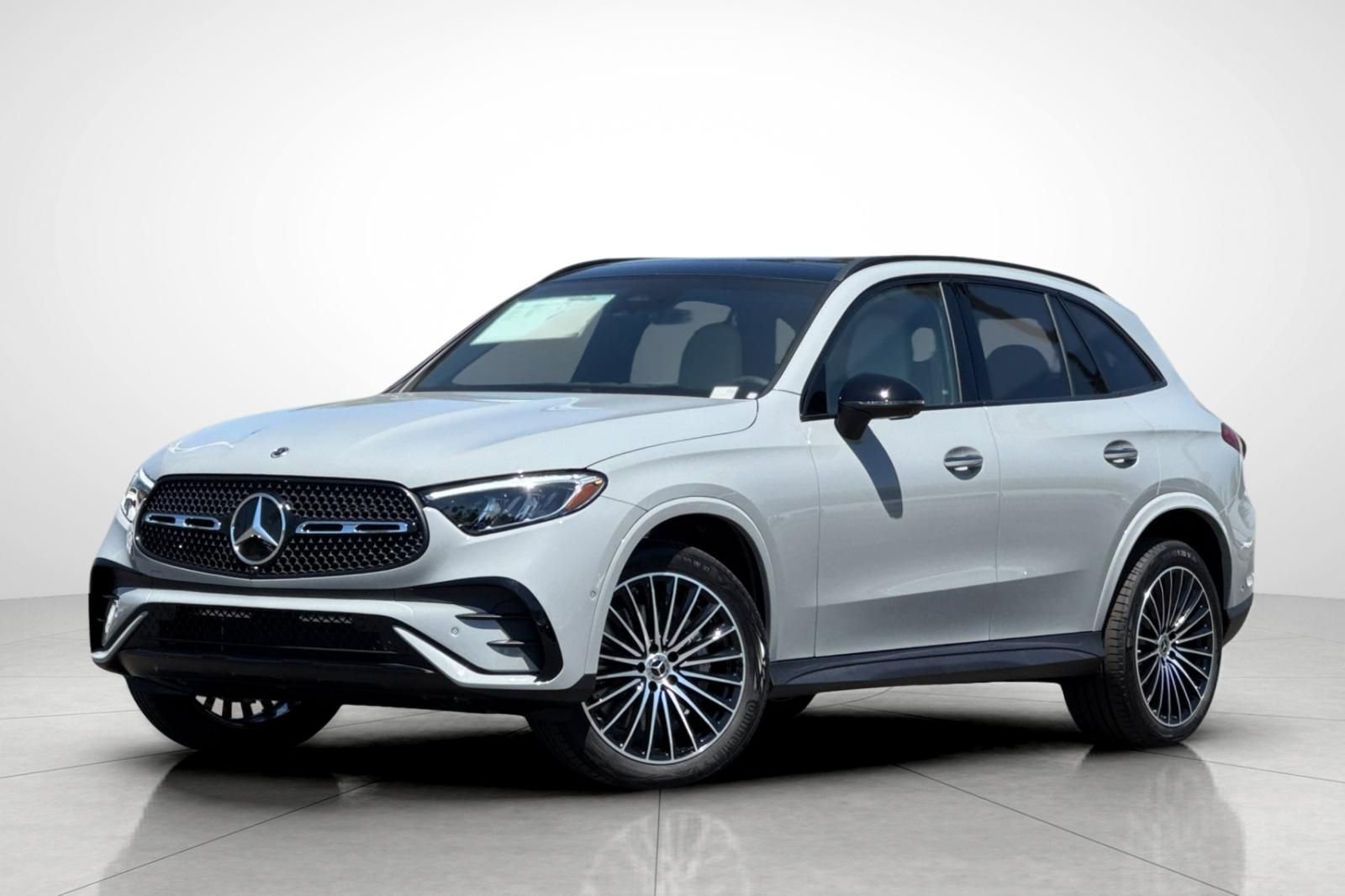 New 2027 Mercedes-Benz GLC GLC 300 in Laguna Niguel #F01059