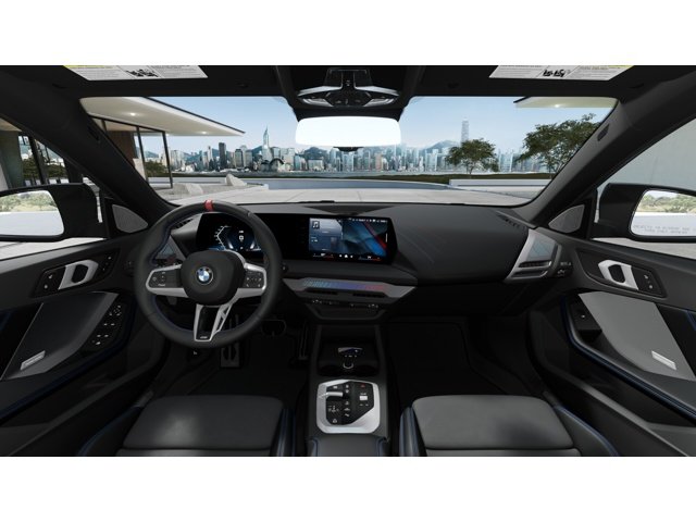 New 2026 Skyscraper Grey Metallic BMW M235i xDrive image 10