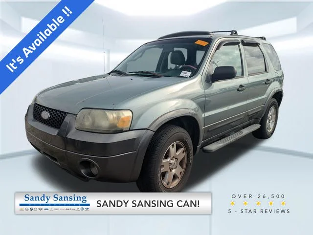 2006 Ford Escape XLT 3.0L's photo