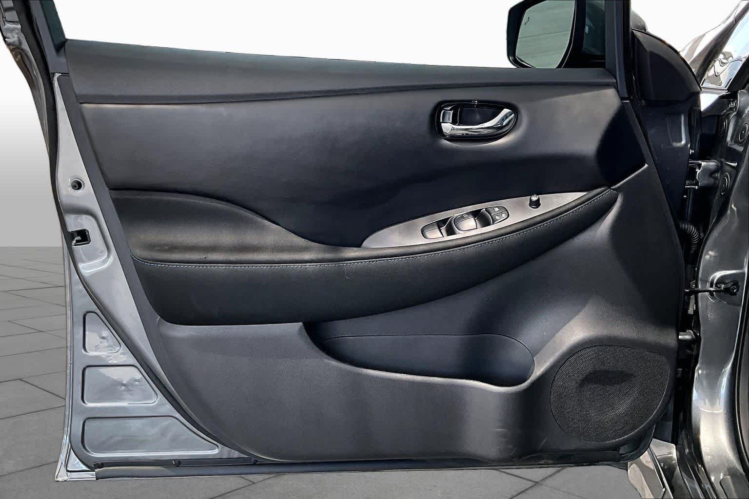 Used 2023 Gun Metallic Nissan S image 21