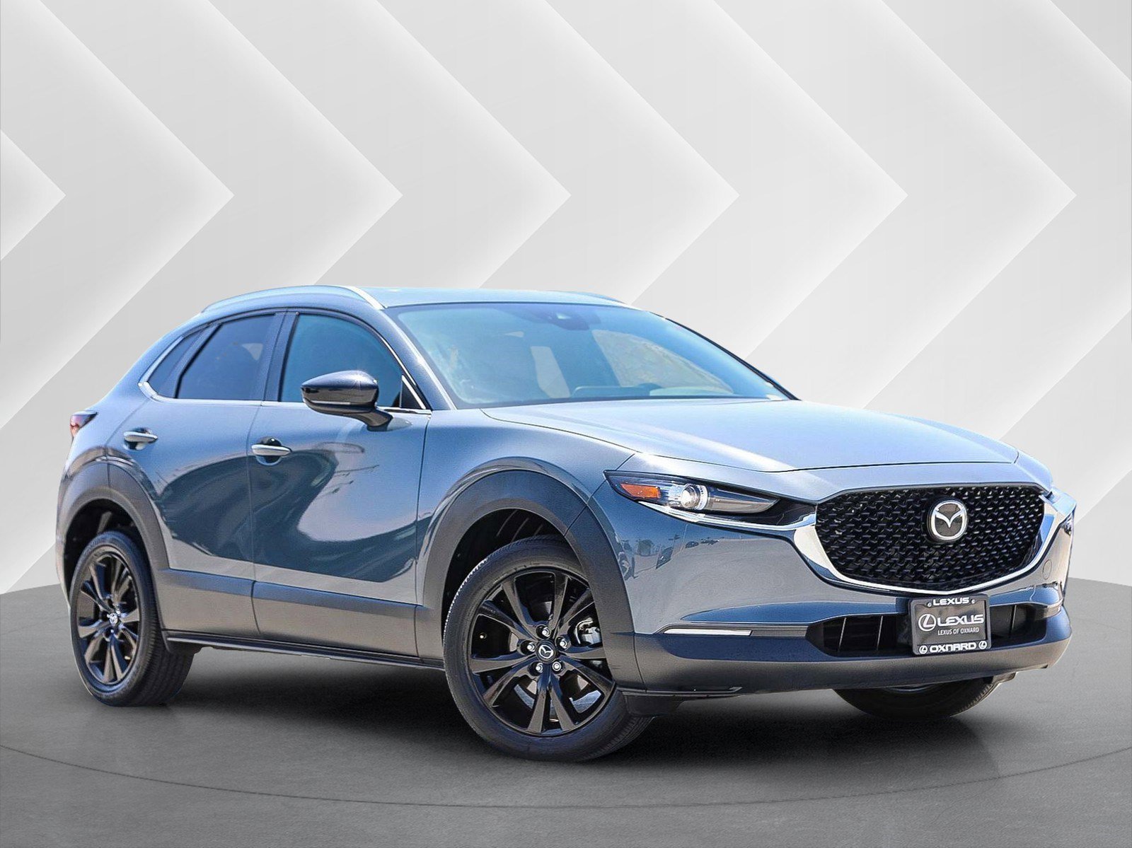 2023 Mazda CX-30 Carbon Edition AWD's photo